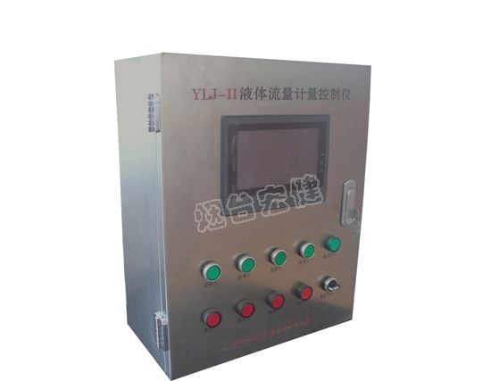郑州plc多路流量计量控制仪